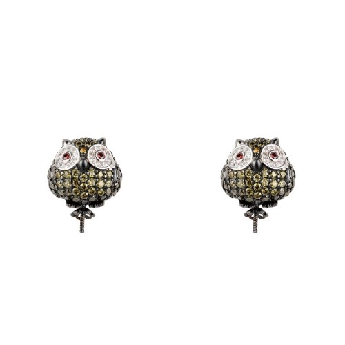 Ladies' Earrings Lancaster JLA-EAR-OWL-3 1,2 cm image 1