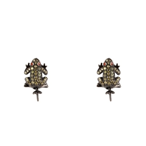 Ladies' Earrings Lancaster JLA-EAR-FROG-3 1,2 cm image 1