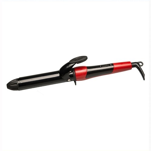 Hair Tongs Albi Pro Tenacilla Roja Red image 1