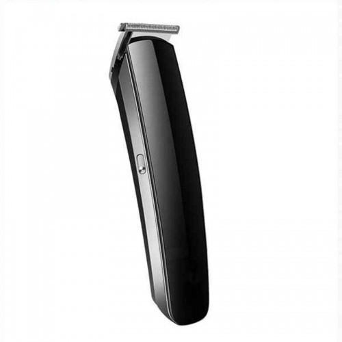 Hair clippers/Shaver Albi Pro Professional  Black image 1