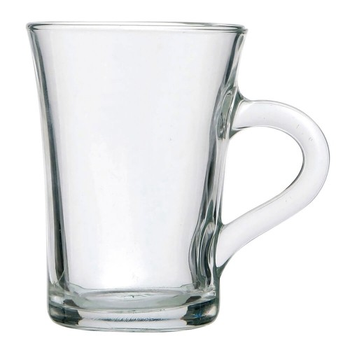 Чашка Arcoroc The Arc Caurspīdīgs Stikls (23 cl) image 1