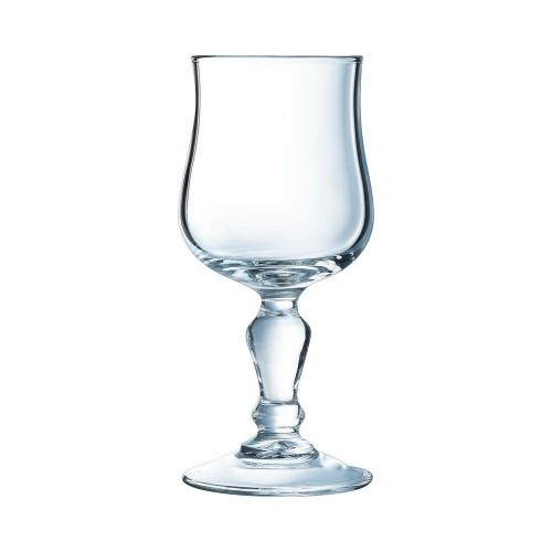 Wine glass Arcoroc Normandi Transparent 230 ml 12 Units image 1