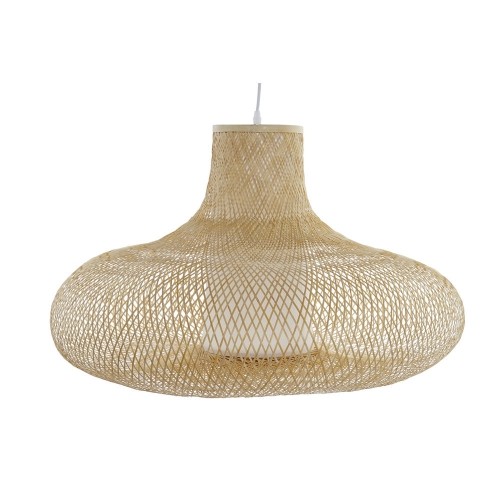 Ceiling Light DKD Home Decor Bamboo 60 W (75 x 75 x 48 cm) image 1
