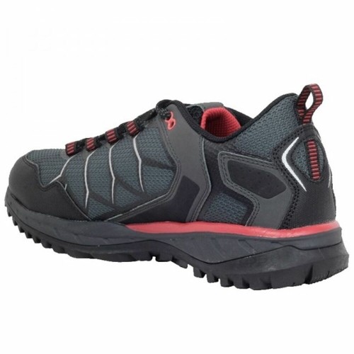 Running Shoes for Adults Hi-Tec Untra Terra  Moutain Black image 1