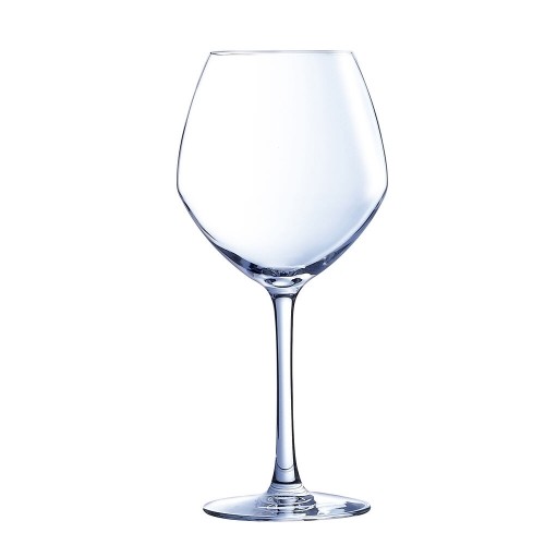 Bigbuy Home Vīna glāze Cabernet 6 gb. (47 cl) image 1