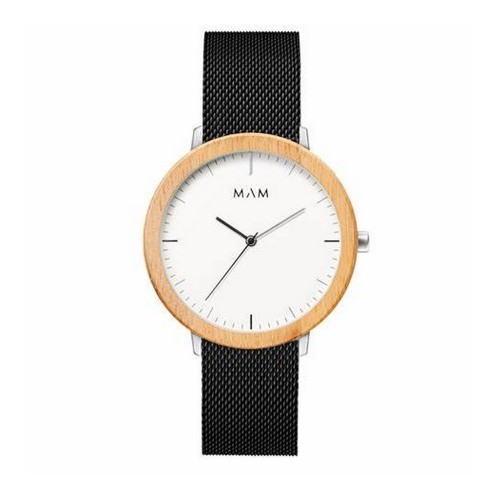 Unisex Pulkstenis MAM MAM687 (Ø 39 mm) image 1