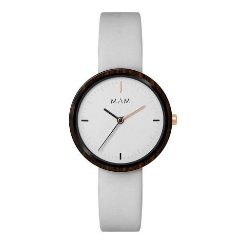 Unisex Watch MAM 658 (Ø 33 mm) image 1