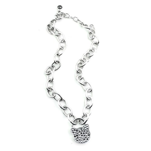 Ladies' Necklace Karl Lagerfeld 5512238 25 cm image 1