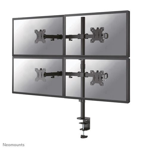 Neomounts by Newstar monitor desk mount image 1