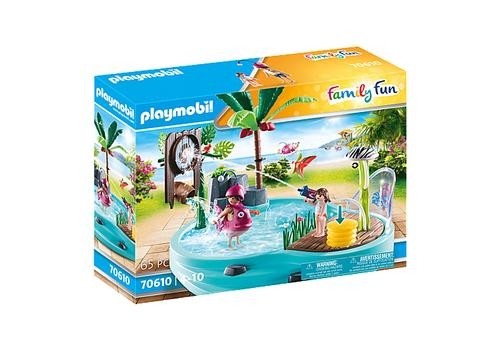 Playmobil FamilyFun 70610 children toy figure set image 1