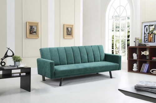 Halmar ARMANDO sofa color: dark green image 1