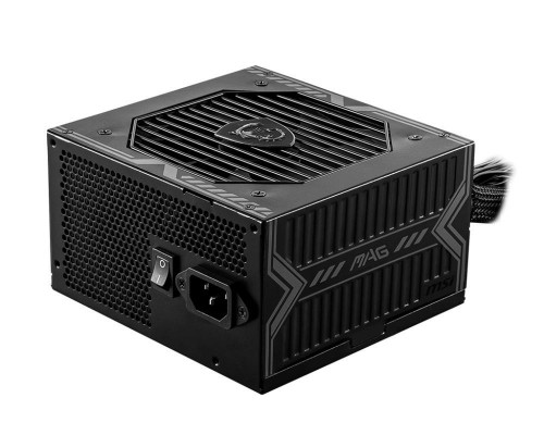 CASE PSU ATX 650W/MAG A650BN MSI image 1