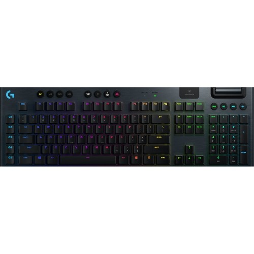 Bezvadu Klaviatūra Logitech G915 LIGHTSPEED image 1