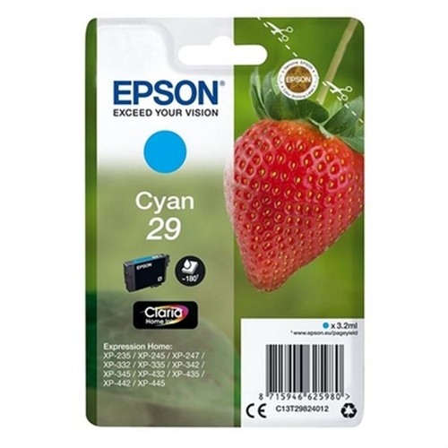 Original Ink Cartridge Epson C13T29824012 image 1