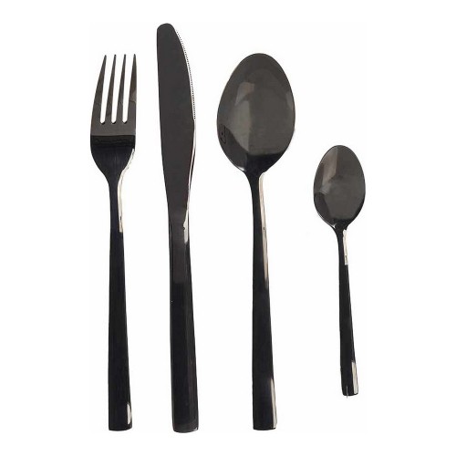 Cutlery Set Stainless steel (8 pcs) image 1