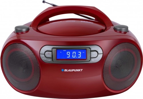 Blaupunkt BB18BK CD player Portable CD player image 1