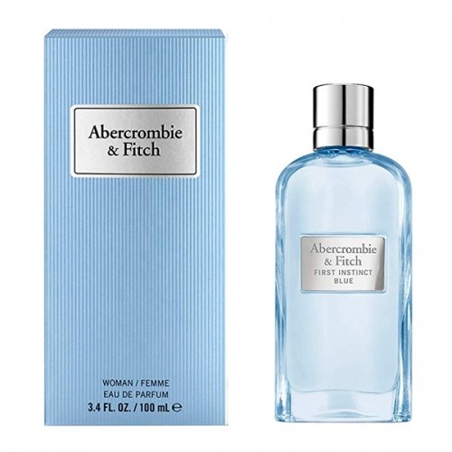 Women's Perfume First Instinct Blue Abercrombie & Fitch EDP image 1