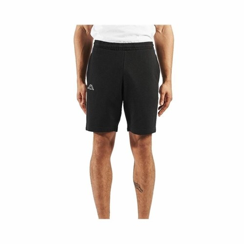 Men's Sports Shorts Kappa Iono M Black image 1