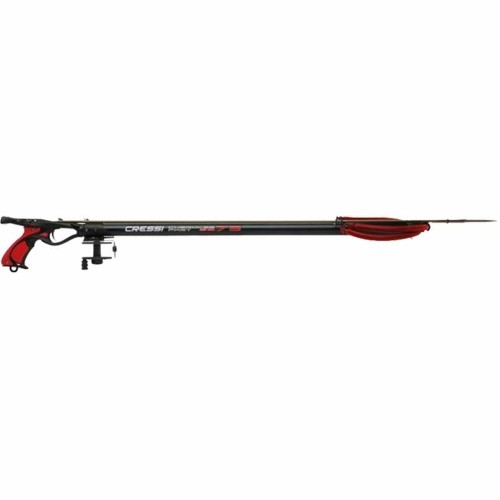 Underwater Fishing Speargun Cressi-Sub Cherokee Fast 100 cm Black image 1