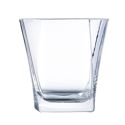 Набор стаканов Arcoroc Prysm Прозрачный 12 Предметы (27 cl) image 1