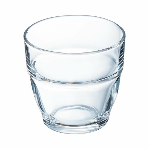 Set of glasses Arcoroc Forum Transparent 6 Pieces (23 cl) image 1