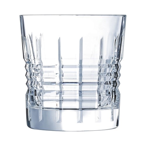 Glāžu komplekts Cristal d’Arques Paris Rendez-Vous Caurspīdīgs 6 Daudzums (32 cl) image 1