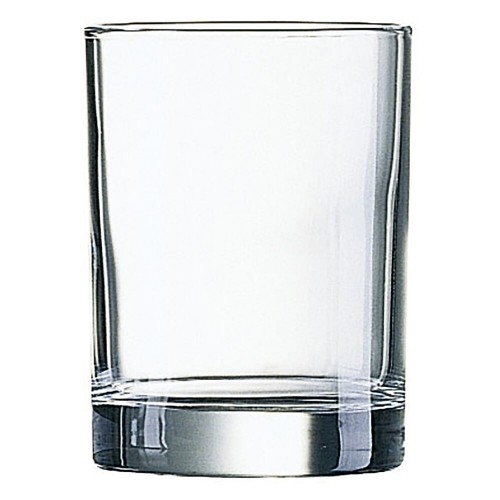 Набор стаканов Arcoroc Princesa Прозрачный 6 Предметы (32 cl) image 1