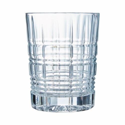 Набор стаканов Arcoroc Brixton Прозрачный 6 Предметы (35 cl) image 1