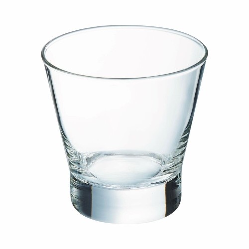 Набор стаканов Arcoroc Shetland Прозрачный 12 Предметы (32 cl) image 1