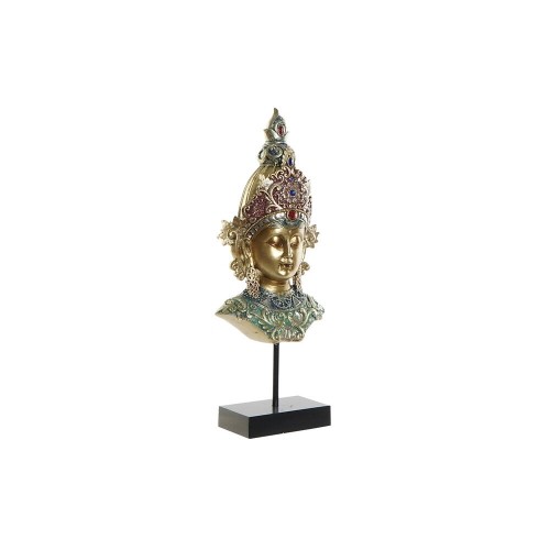 Dekoratīvās figūriņas DKD Home Decor Bronza Metāls Buda Sveķi (15 x 7 x 38 cm) image 1