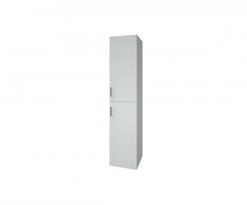 TALL UNIT Raguvos Baldai ETERNAL 35 CM glossy white, accessories panel 16312115 image 1