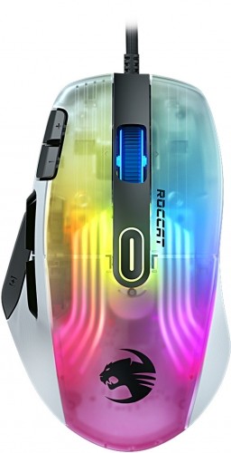 Roccat mouse Kone XP, white (ROC-11-425-02) image 1