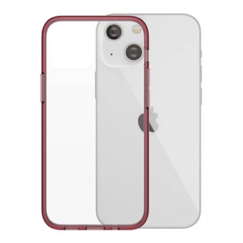 Panzerglass ClearCase for Apple iPhone 13 mini Strawberry AB image 1