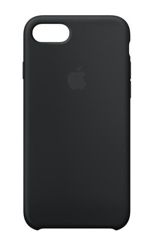 Apple MQGK2ZM/A mobile phone case 11.9 cm (4.7&quot;) Skin case Black image 1