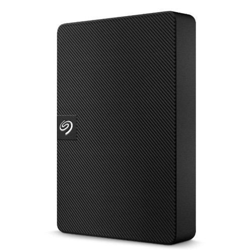 Cietais Disks Seagate EXPANSION Melns 2 TB image 1