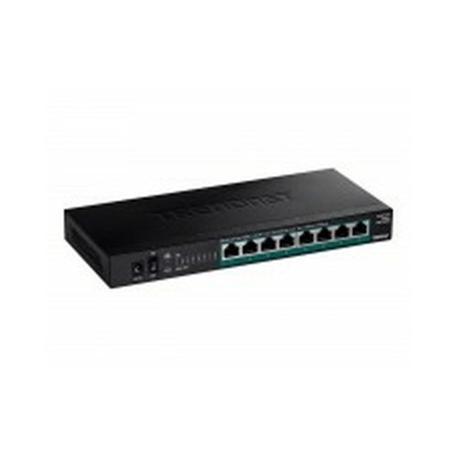 Slēdzis Trendnet TPE-TG380 8 x PoE 2.5 Gbps image 1