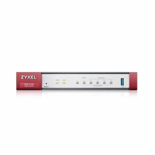 Firewall ZyXEL USG Flex 500 810 Mbit/s Gigabit Ethernet 41,5 dB image 1