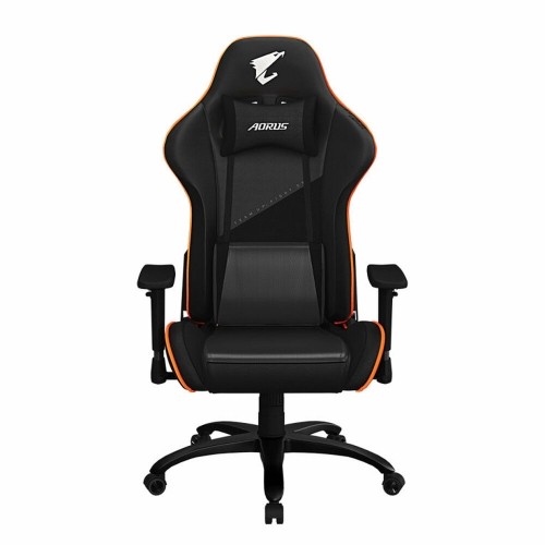 Gaming Chair Gigabyte AGC310 AORUS Black image 1