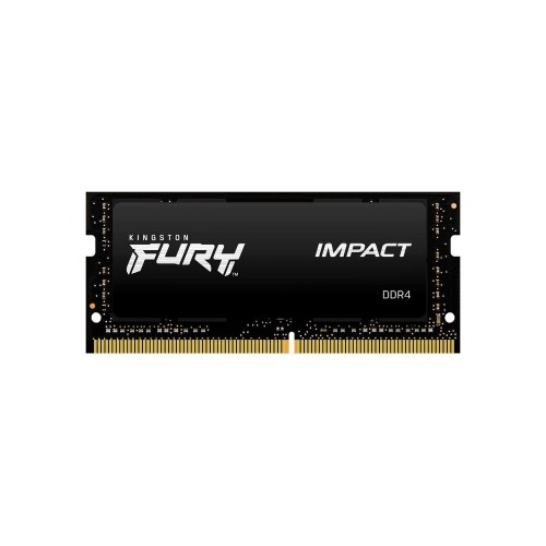 RAM Memory Kingston FURY IMPACT CL15 8 GB DDR4 2666 MHz image 1