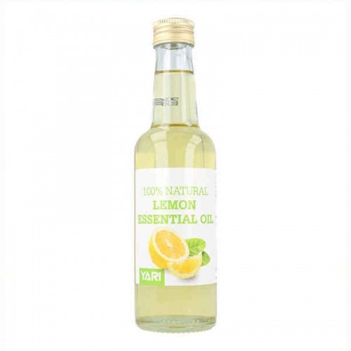 Moisturising Oil Yari Natural Lemon (250 ml) image 1