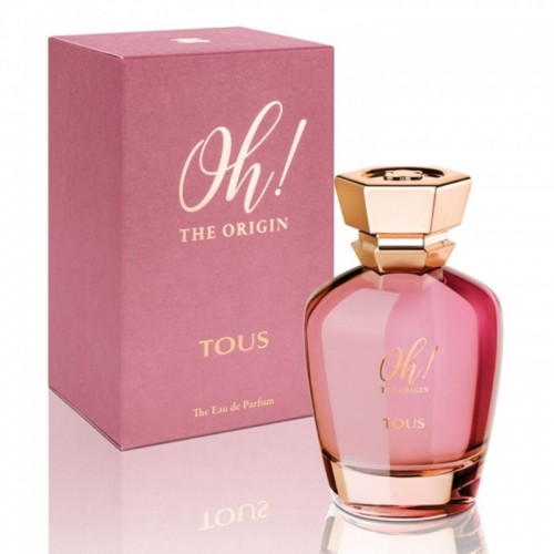 Women's Perfume Oh! The Origin Tous EDP EDP image 1