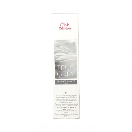 Colour base Wella True Grey (60 ml) image 1