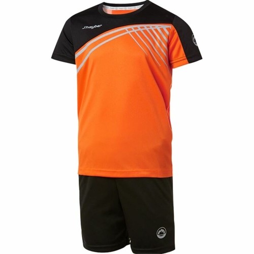 Adult's Sports Outfit J-Hayber Stripe Orange image 1