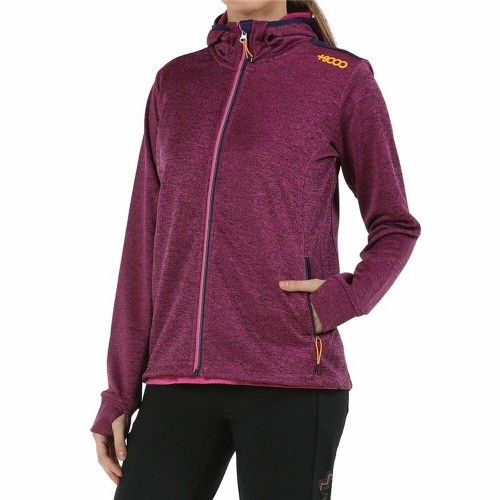 Женская спортивная куртка mas8000 Faux Пурпурный image 1