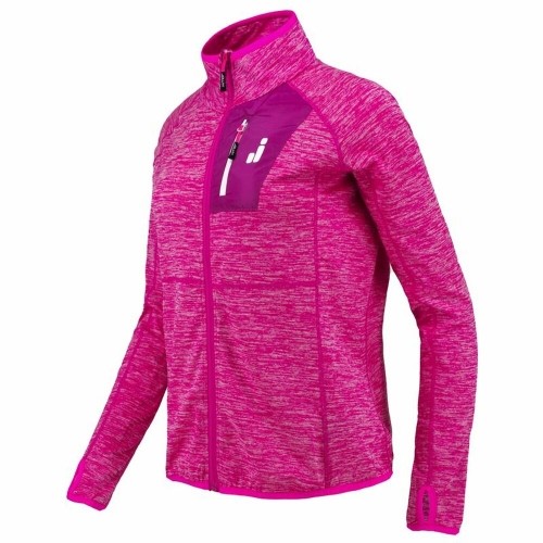 Женская спортивная куртка Joluvi Run Zera Фуксия image 1