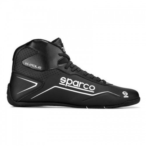 Racing boots Sparco Чёрный image 1