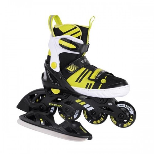 Tempish Misty Duo Adjustable Ice/Inline Skates Size 29-32 image 1