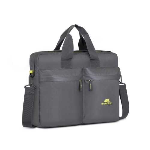 NB BACKPACK URBAN 16"/5532 GREY RIVACASE image 1