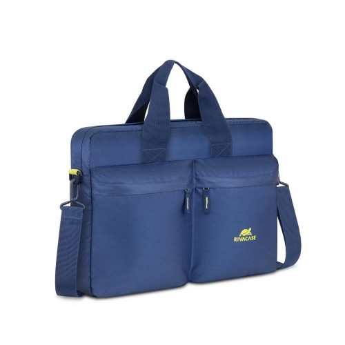 NB BACKPACK URBAN 16"/5532 BLUE RIVACASE image 1