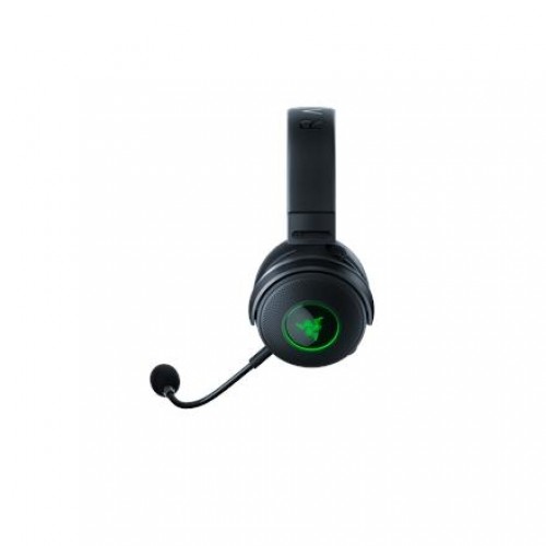 Razer Gaming Headset Kraken V3 Pro Built-in microphone, Black, Wireless, Noice canceling image 1